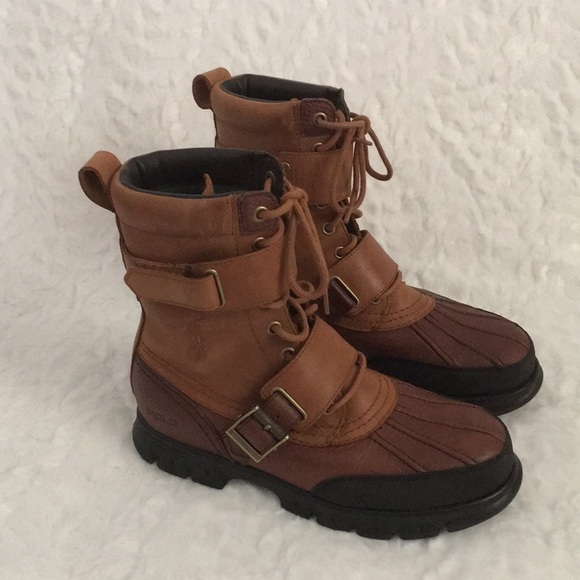 polo climb boots